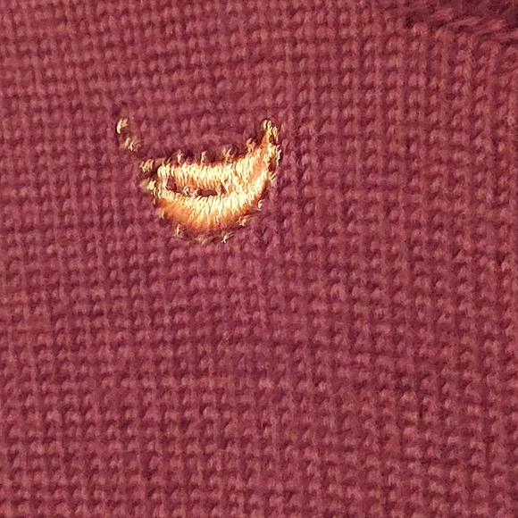 C J Banks Brown Cardigan Sweater - Picture 9 of 15